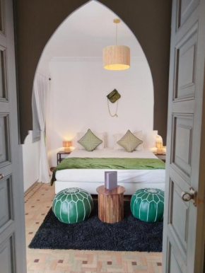 Riad L'Arganier